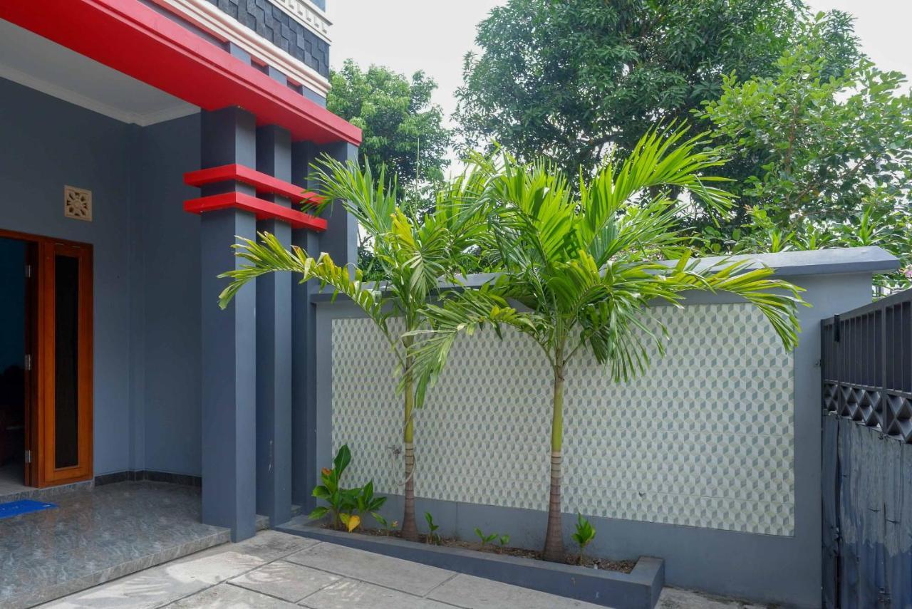 Reddoorz Syariah Near Monumen Jogja Kembali Hotel Kejayan Buitenkant foto