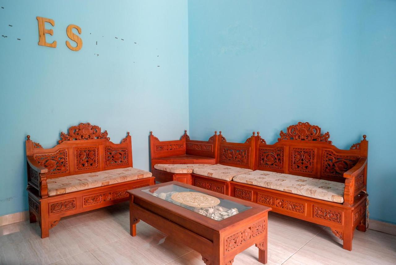 Reddoorz Syariah Near Monumen Jogja Kembali Hotel Kejayan Buitenkant foto