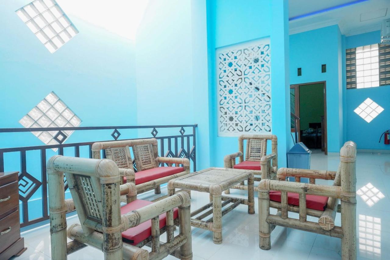 Reddoorz Syariah Near Monumen Jogja Kembali Hotel Kejayan Buitenkant foto